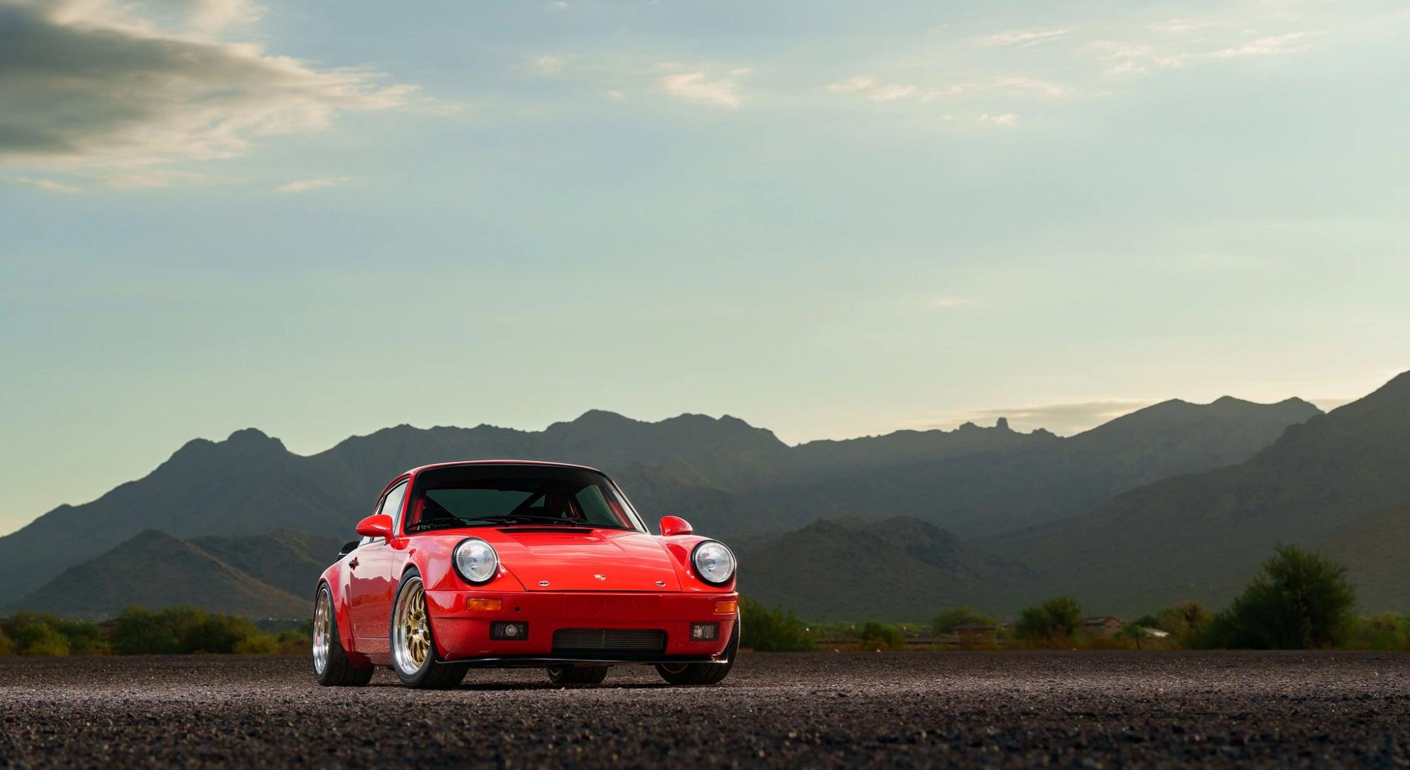 Project Nasty: A Love Letter to Porsche Excellence – E-Motion