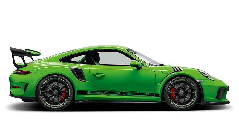 EIDOLON EML060B Porsche 911 GT3 RS 2018 Miami Blue Used From