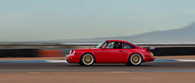 The Final Evolution: Celebrating Project Nasty—The Ultimate 1985 Porsche 911 Carrera