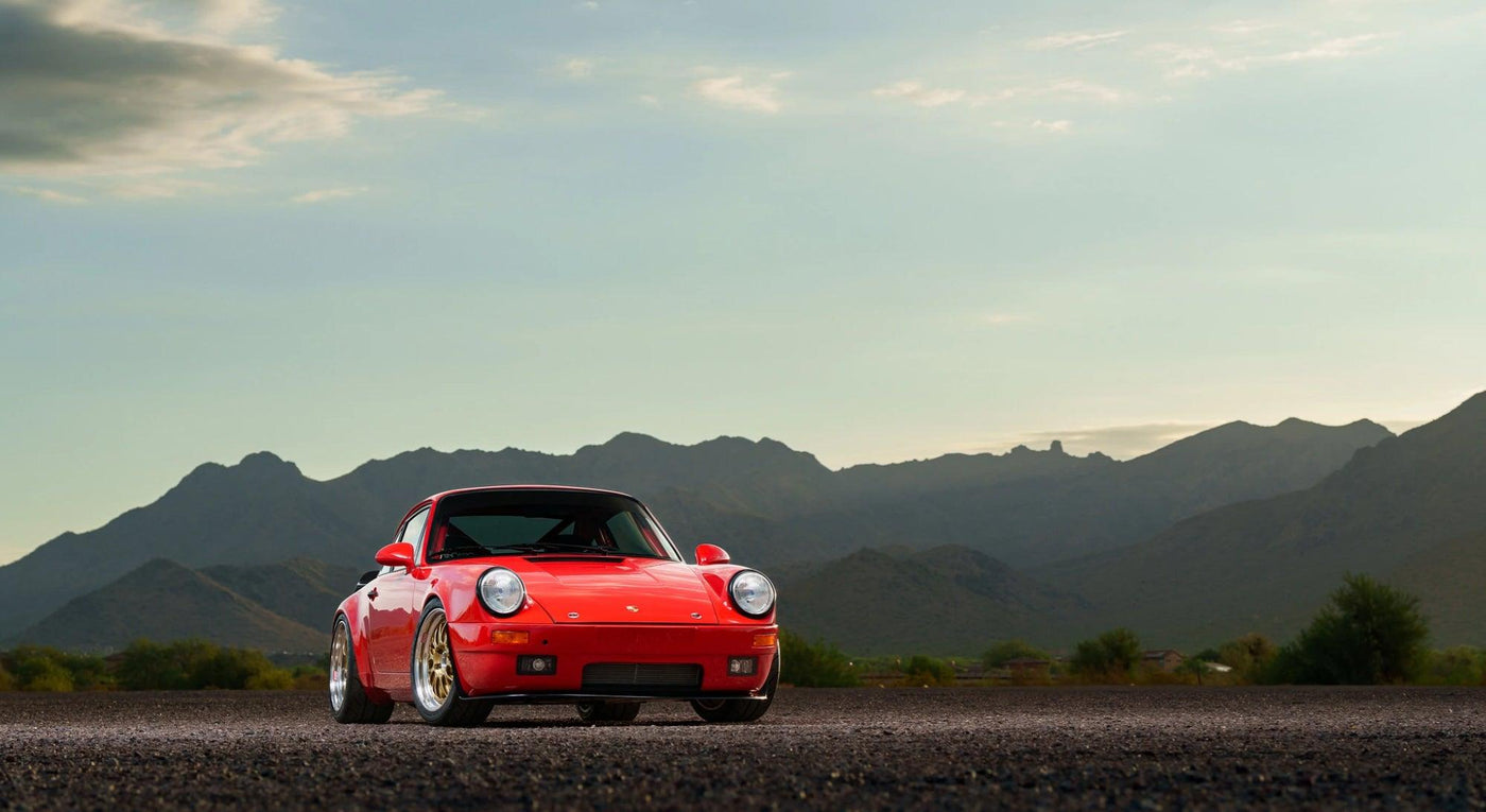 Project Nasty: A Love Letter to Porsche Excellence