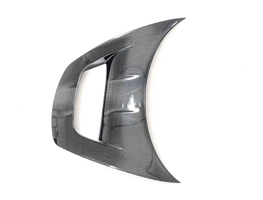 Carbon Fiber Hood for Porsche 991 – E-Motion Engineering